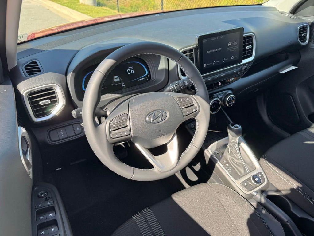 used 2026 Hyundai Venue car, priced at $24,800