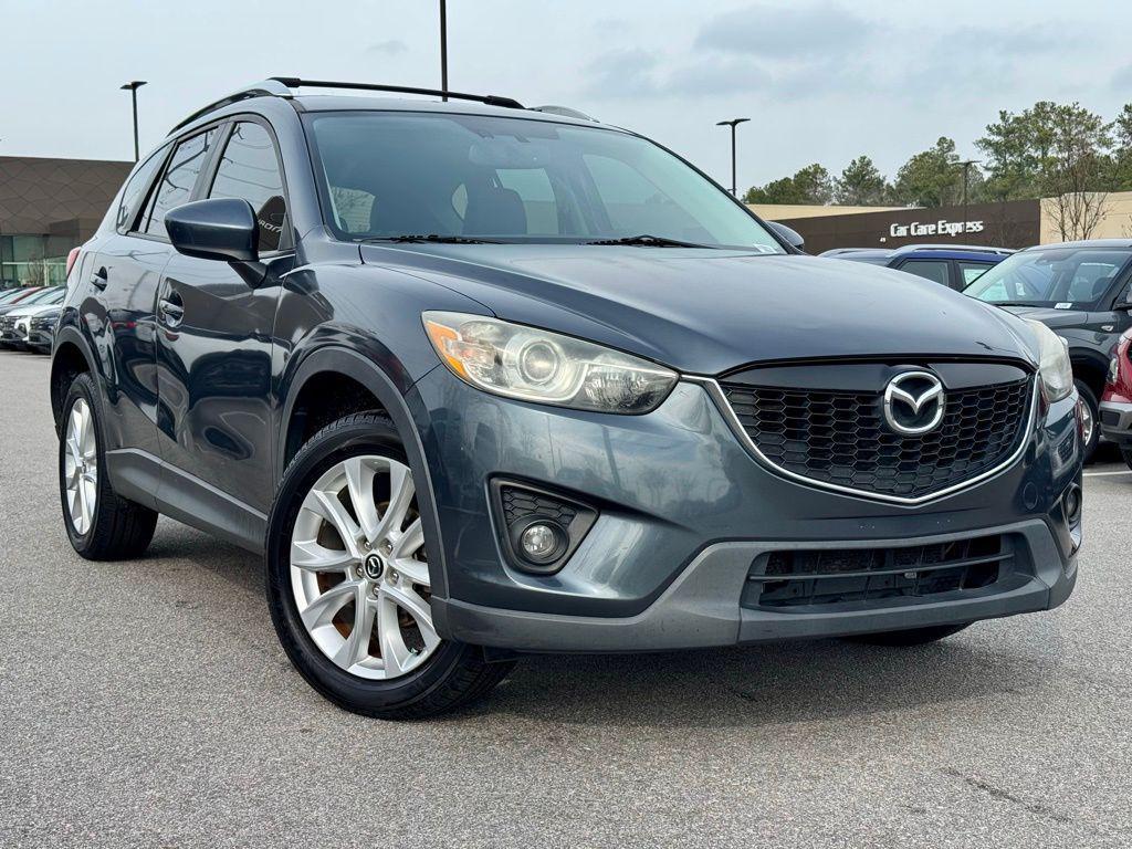 used 2013 Mazda CX-5 car, priced at $7,888