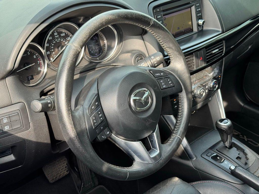 used 2013 Mazda CX-5 car, priced at $7,888