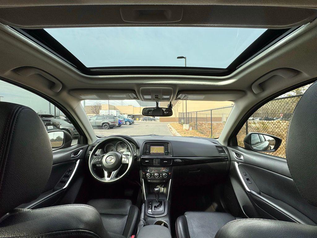 used 2013 Mazda CX-5 car, priced at $7,888