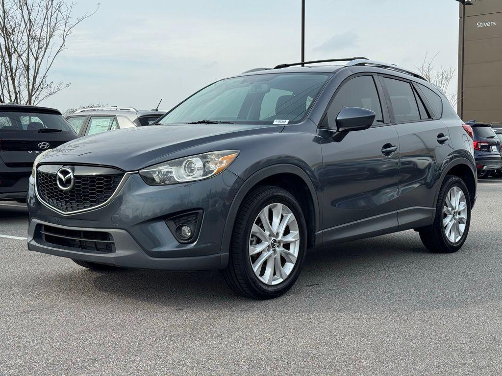 used 2013 Mazda CX-5 car, priced at $7,888