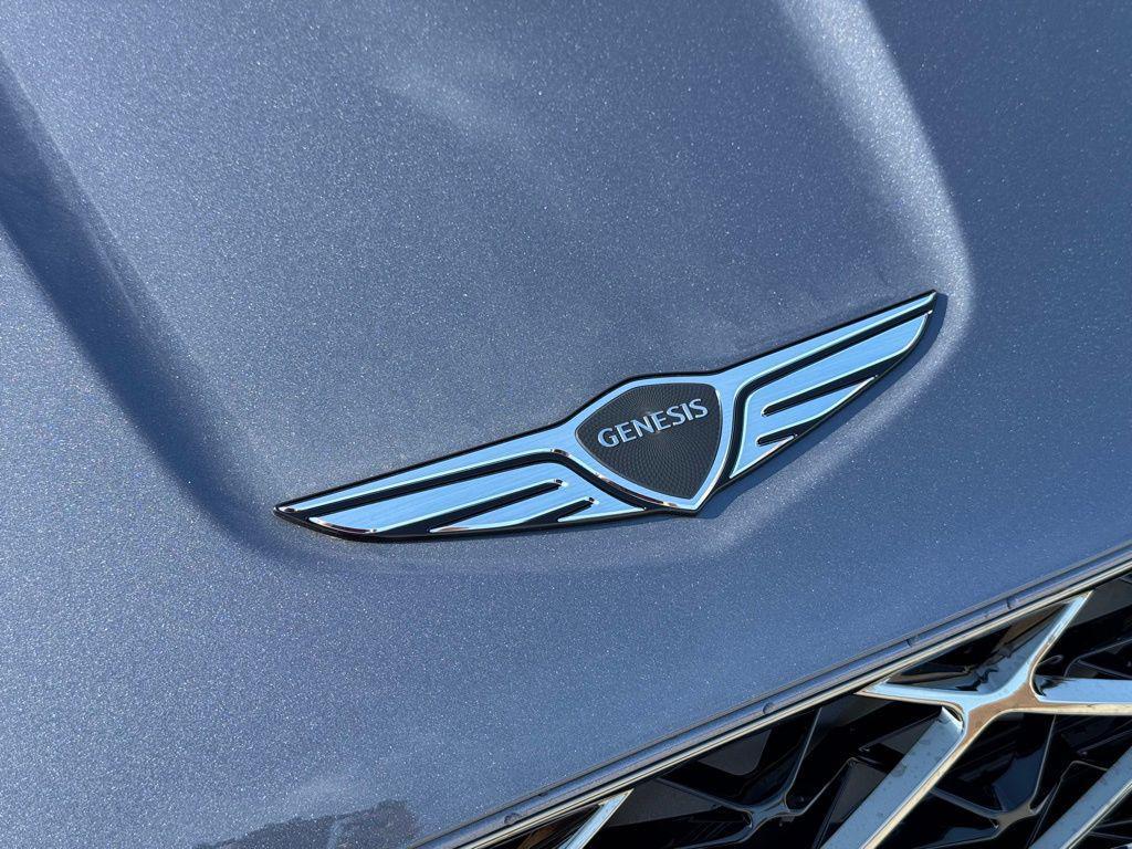 new 2026 Genesis GV70 car, priced at $69,029