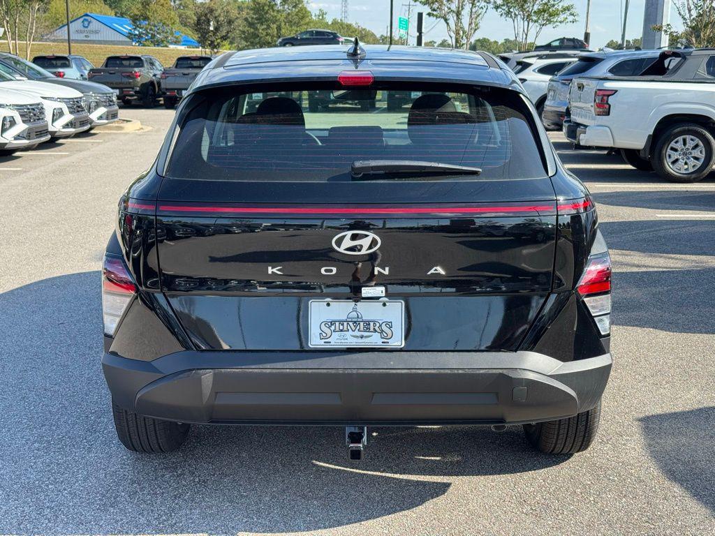 used 2026 Hyundai Kona car, priced at $25,199