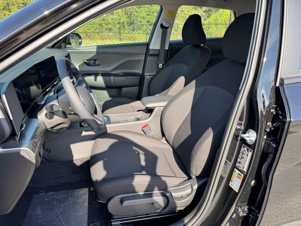 used 2026 Hyundai Kona car, priced at $25,199