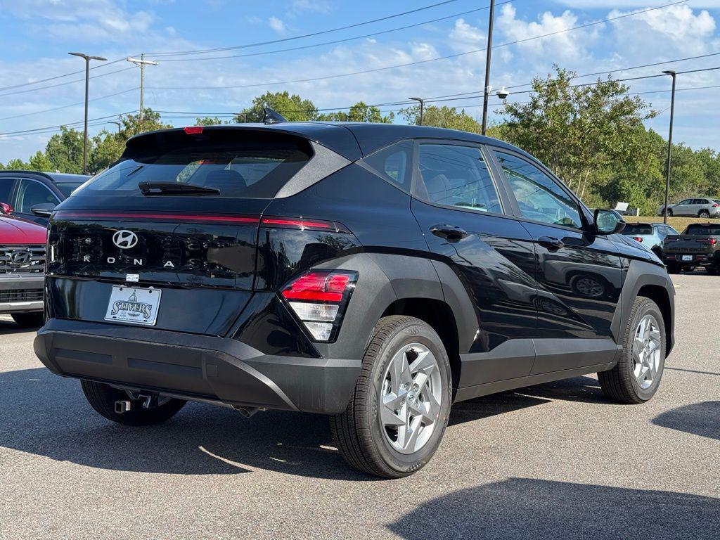 used 2026 Hyundai Kona car, priced at $25,199