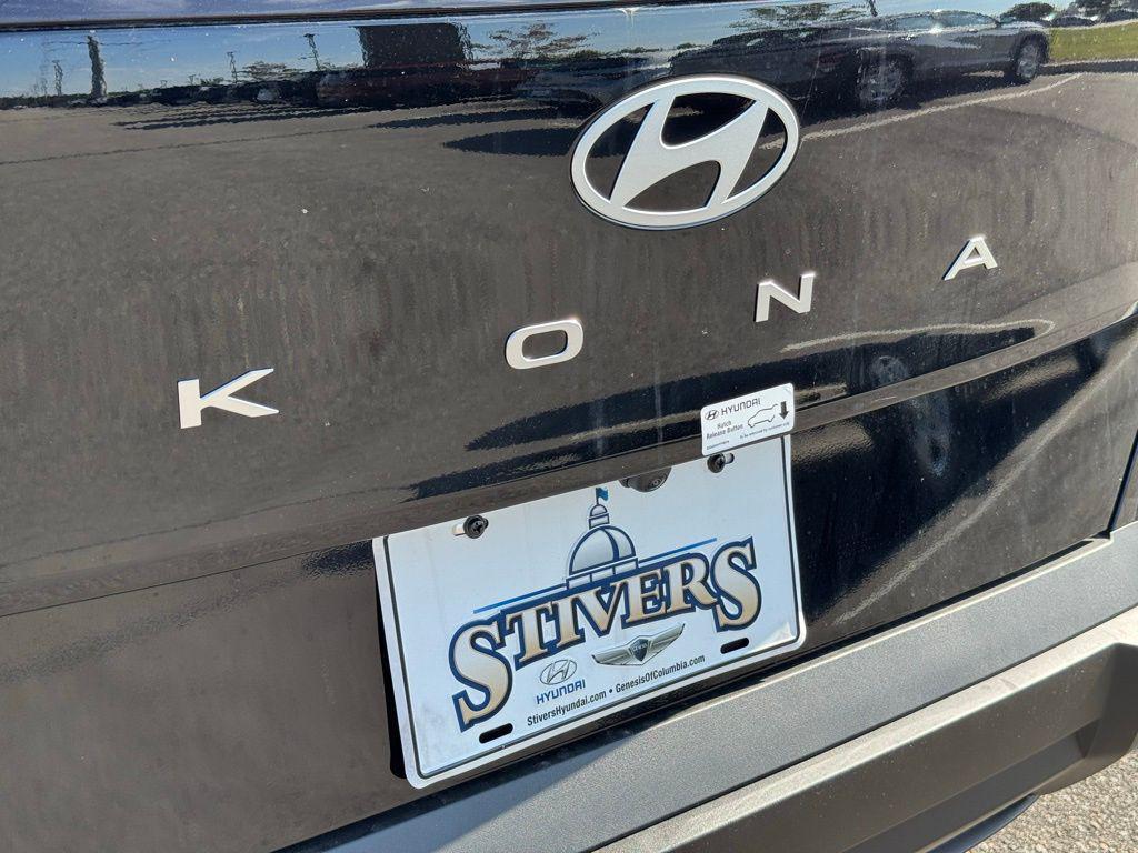 used 2026 Hyundai Kona car, priced at $25,199