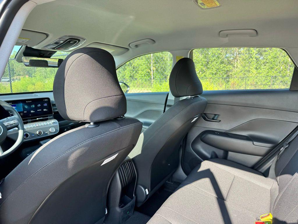 used 2026 Hyundai Kona car, priced at $25,199