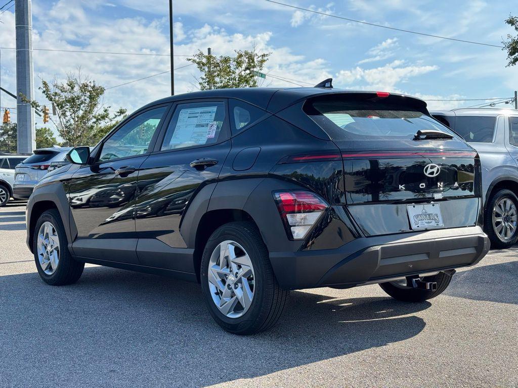 used 2026 Hyundai Kona car, priced at $25,199