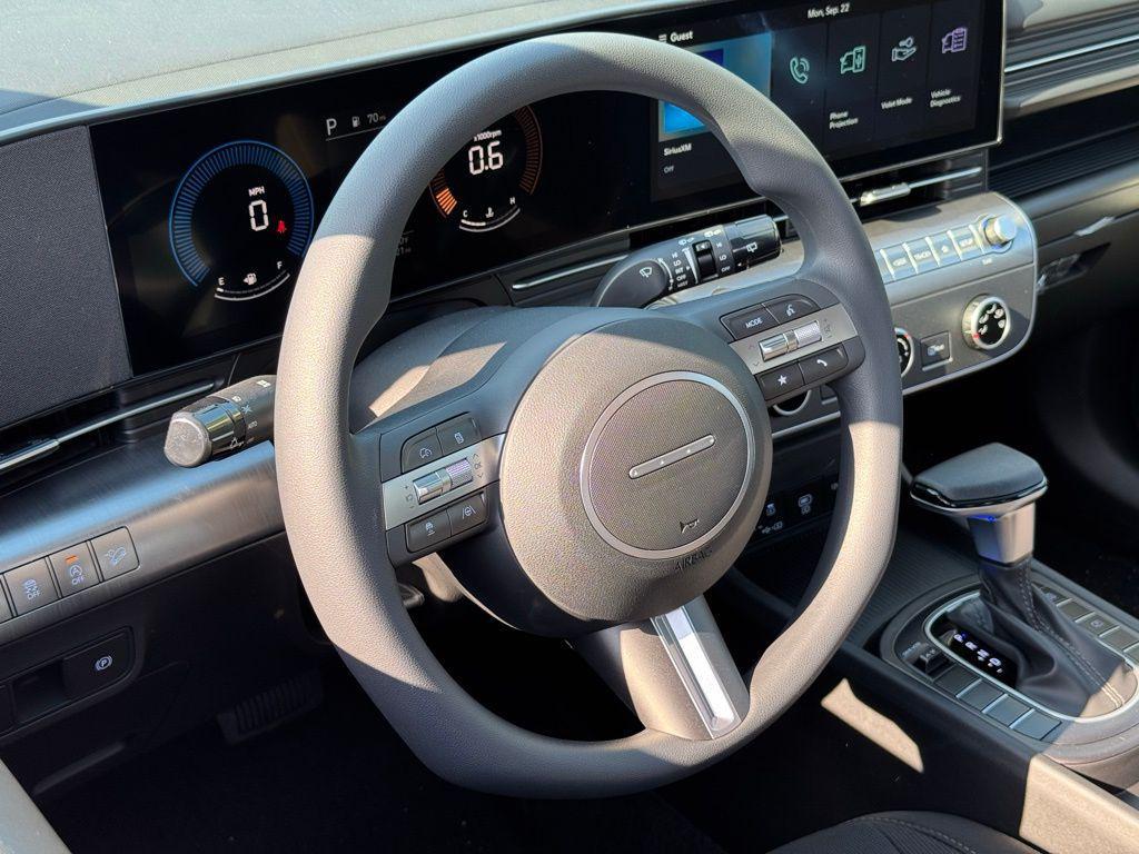 used 2026 Hyundai Kona car, priced at $25,199