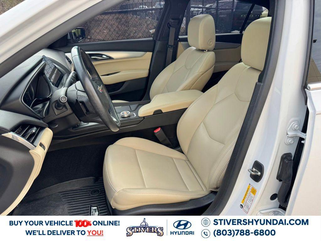 used 2023 Cadillac CT5 car, priced at $29,314