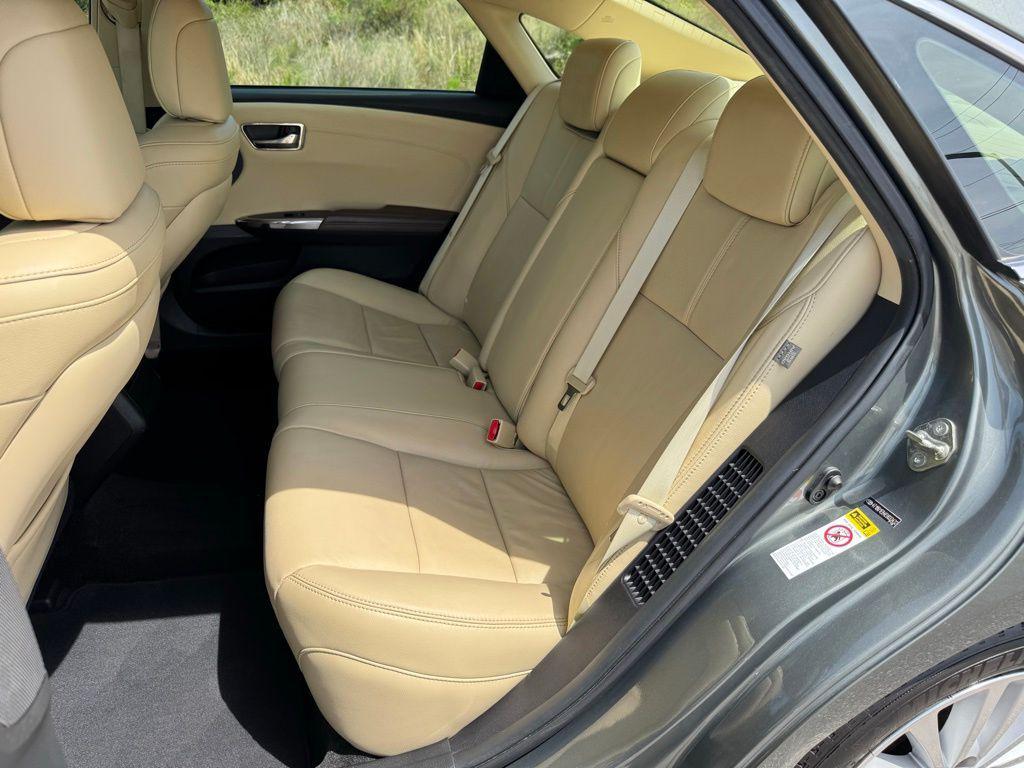 used 2014 Toyota Avalon Hybrid car, priced at $15,494