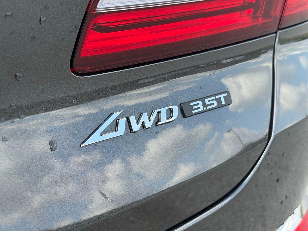 new 2026 Genesis GV80 car, priced at $86,406