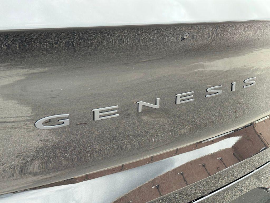 new 2026 Genesis GV80 car, priced at $86,806