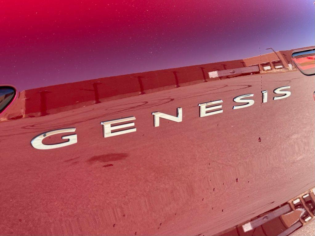 new 2026 Genesis GV70 car, priced at $58,541