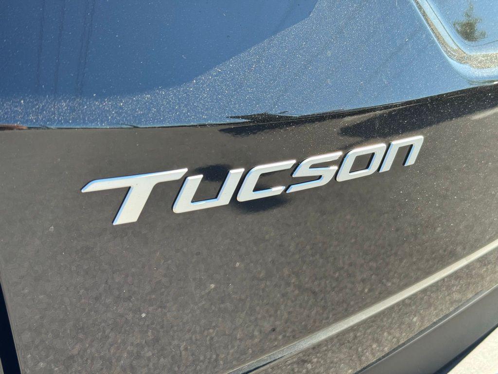 used 2026 Hyundai Tucson car, priced at $32,537