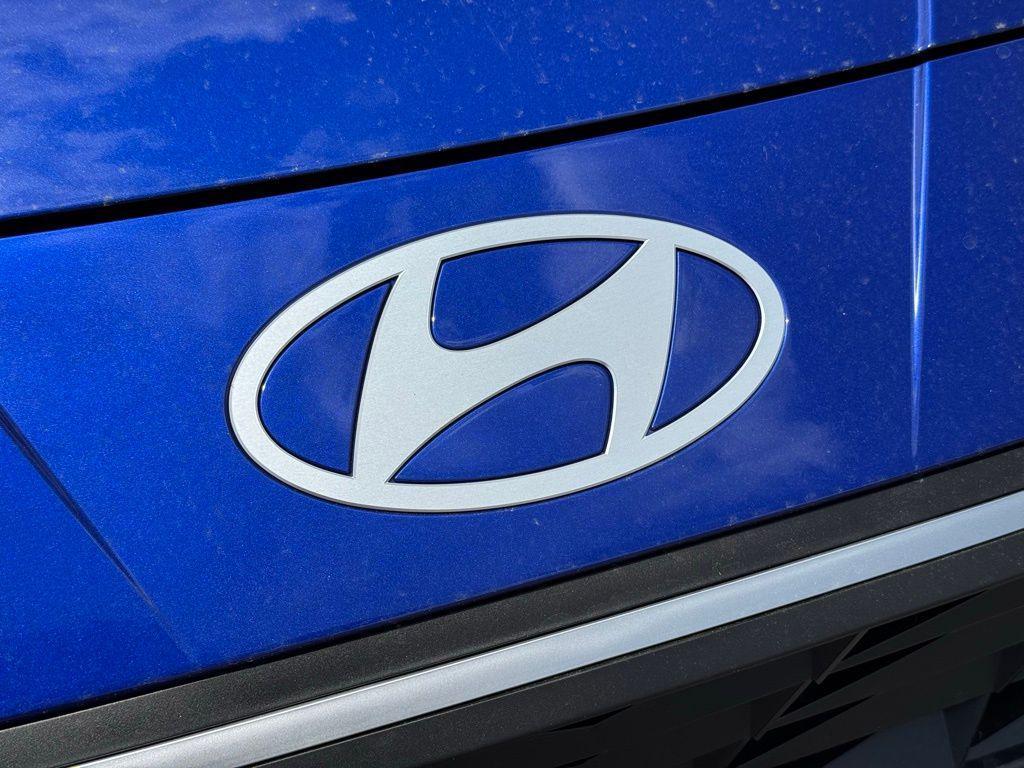 used 2025 Hyundai Elantra car, priced at $23,255