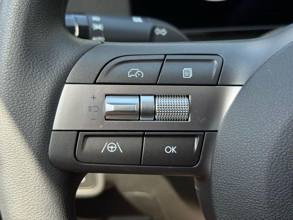 used 2025 Hyundai Kona car, priced at $23,787