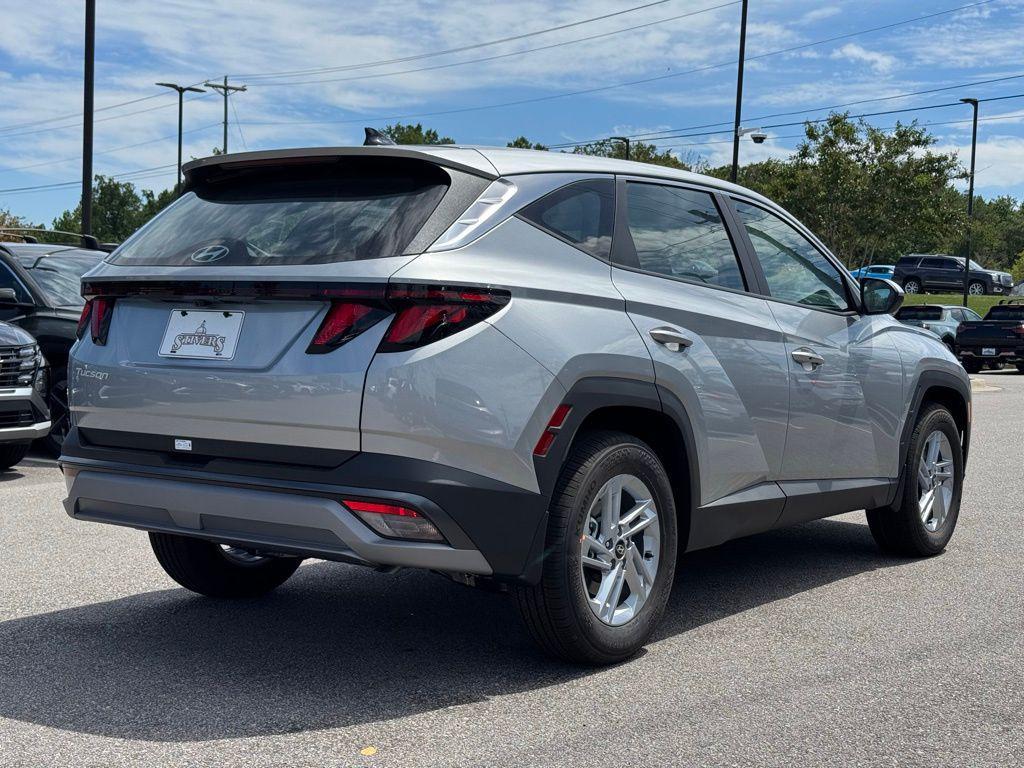 used 2026 Hyundai Tucson car, priced at $26,878
