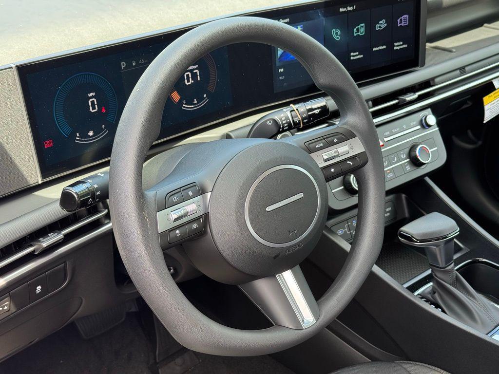 used 2026 Hyundai Tucson car, priced at $26,878