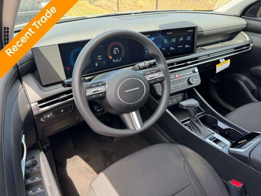 used 2026 Hyundai Tucson car, priced at $26,878