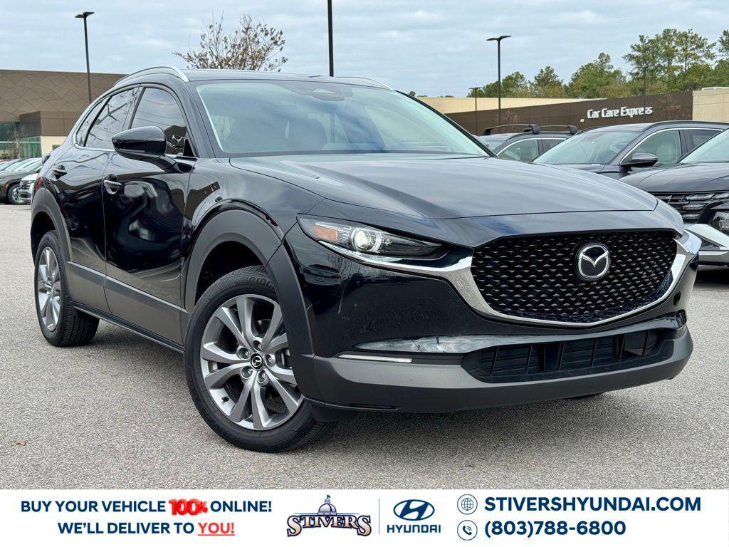 used 2025 Mazda CX-30 car, priced at $26,499