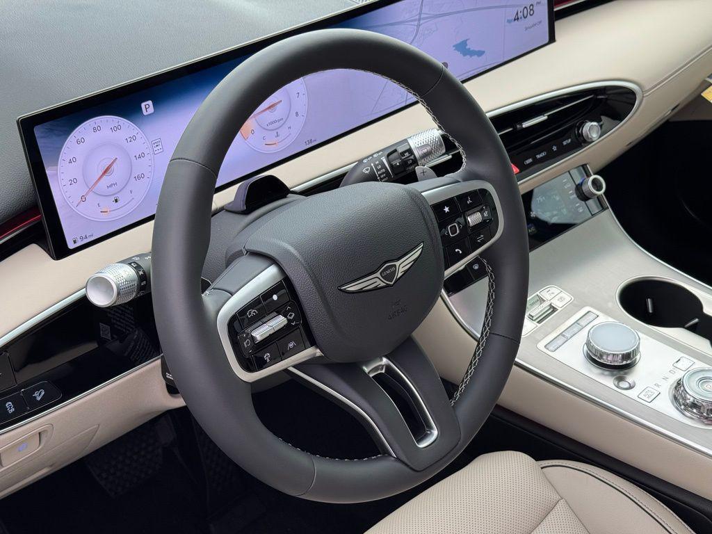 new 2026 Genesis GV70 car, priced at $58,516