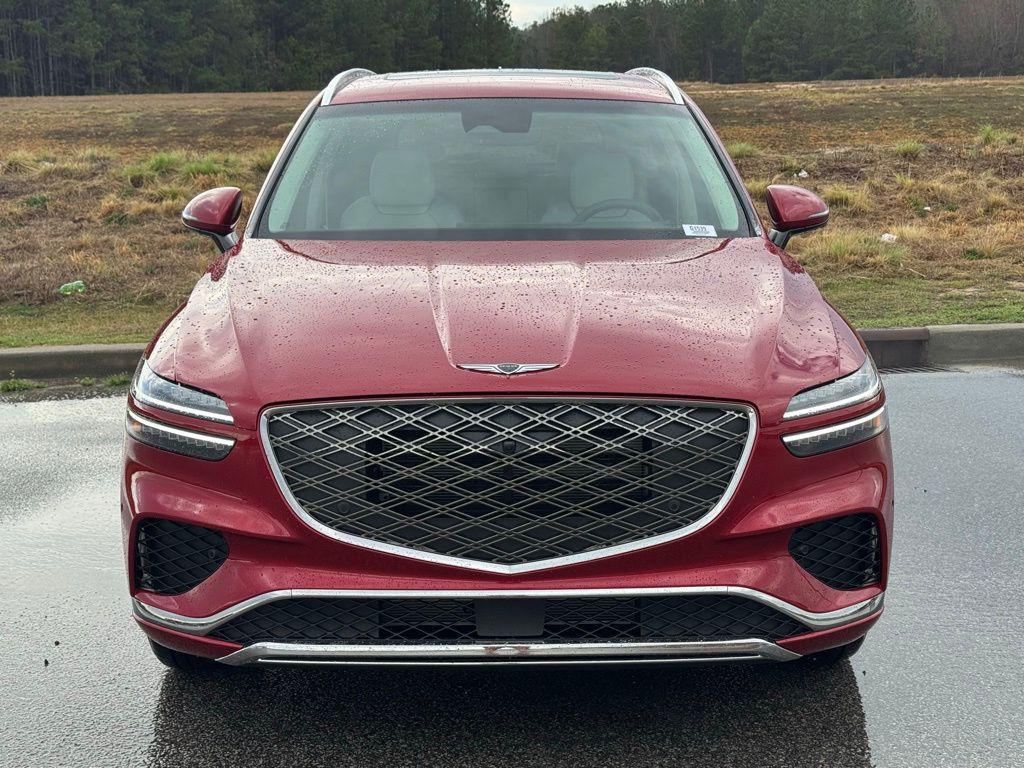 new 2026 Genesis GV70 car, priced at $58,516