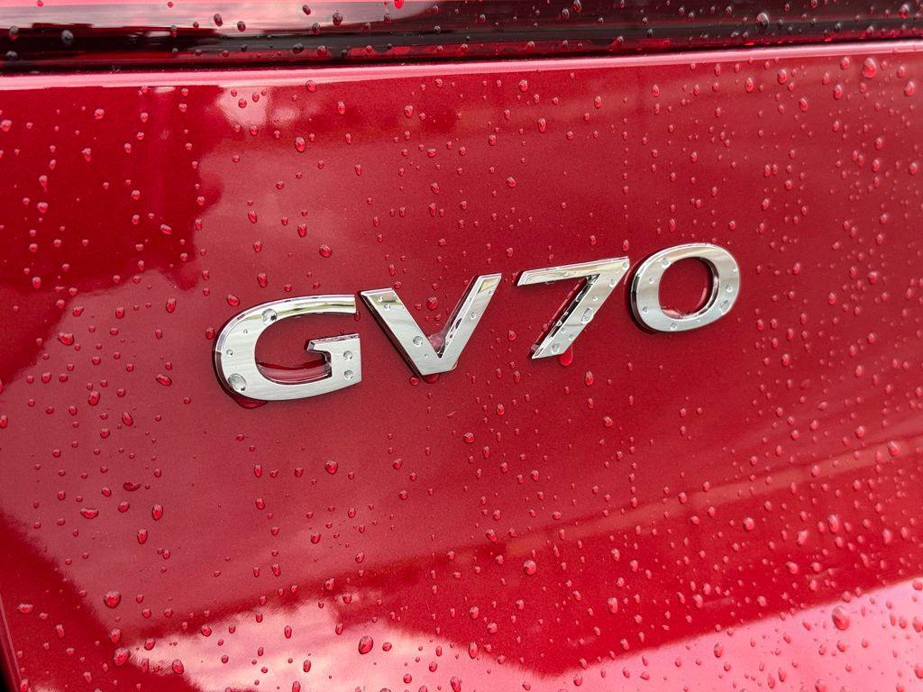 new 2026 Genesis GV70 car, priced at $58,516