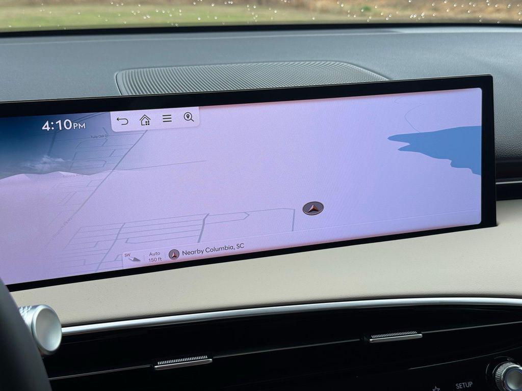 new 2026 Genesis GV70 car, priced at $58,516