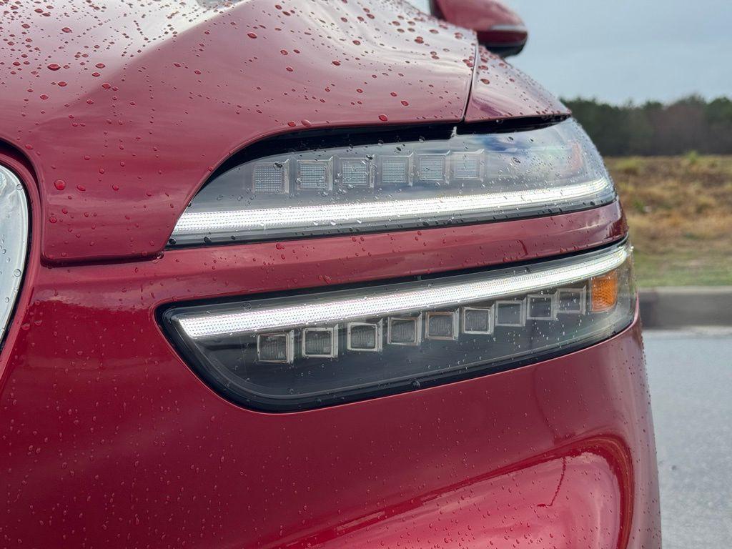 new 2026 Genesis GV70 car, priced at $58,516