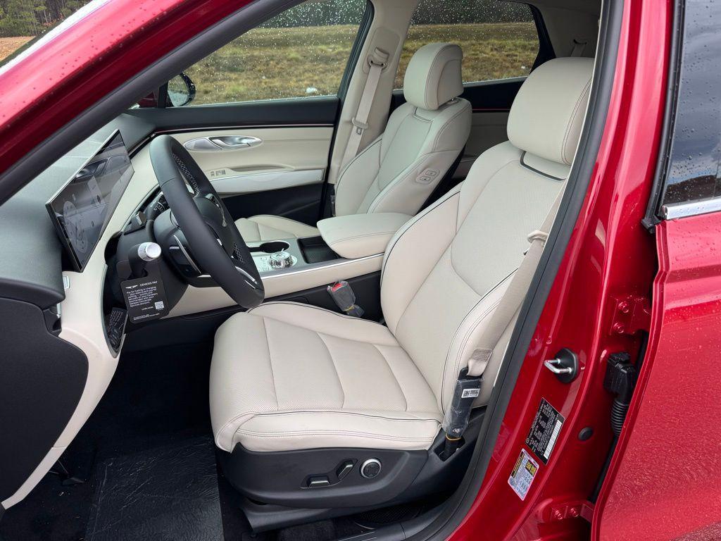 new 2026 Genesis GV70 car, priced at $58,516