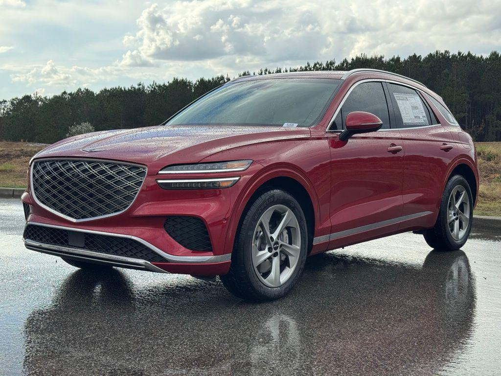 new 2026 Genesis GV70 car, priced at $58,516