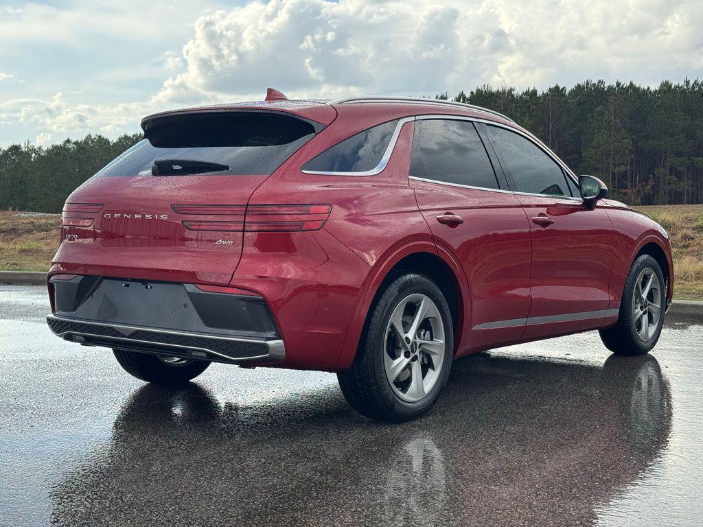 new 2026 Genesis GV70 car, priced at $58,516