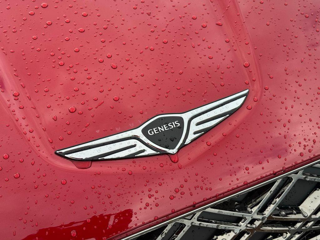 new 2026 Genesis GV70 car, priced at $58,516