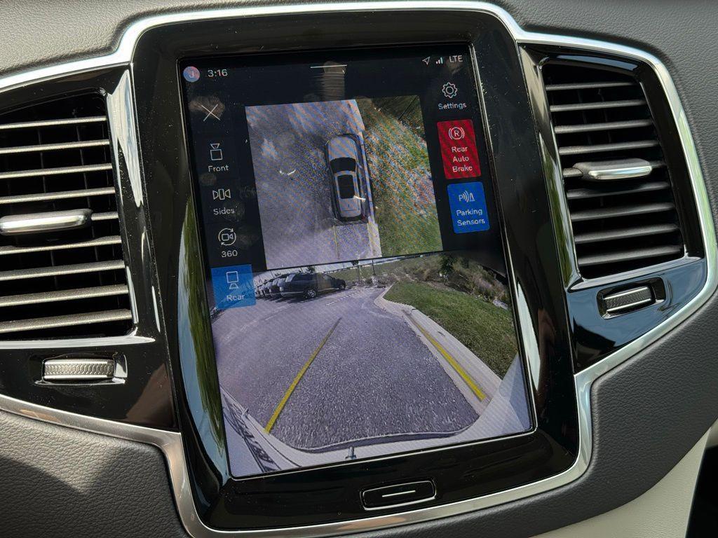 used 2024 Volvo XC90 car, priced at $46,479
