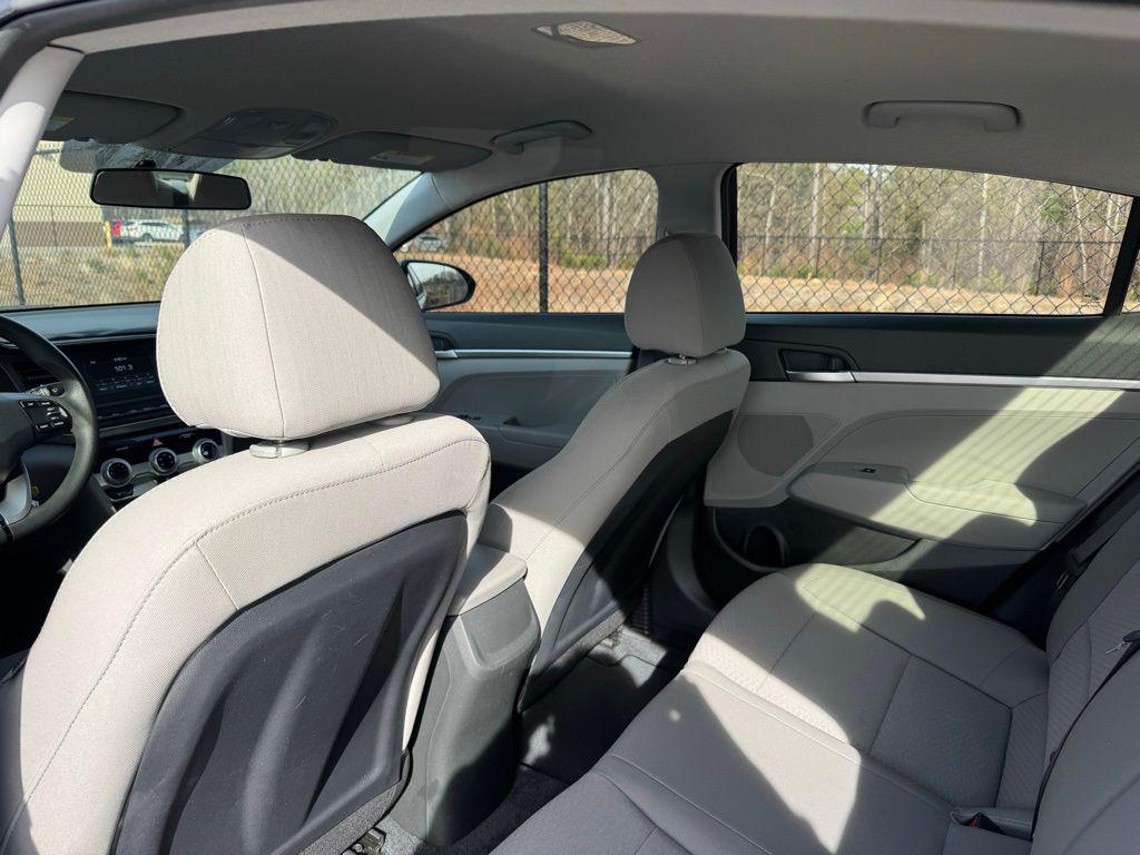 used 2019 Hyundai Elantra car, priced at $9,704