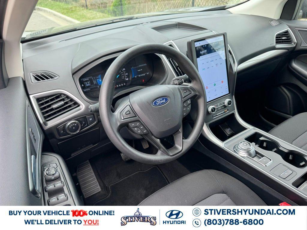 used 2024 Ford Edge car, priced at $24,446