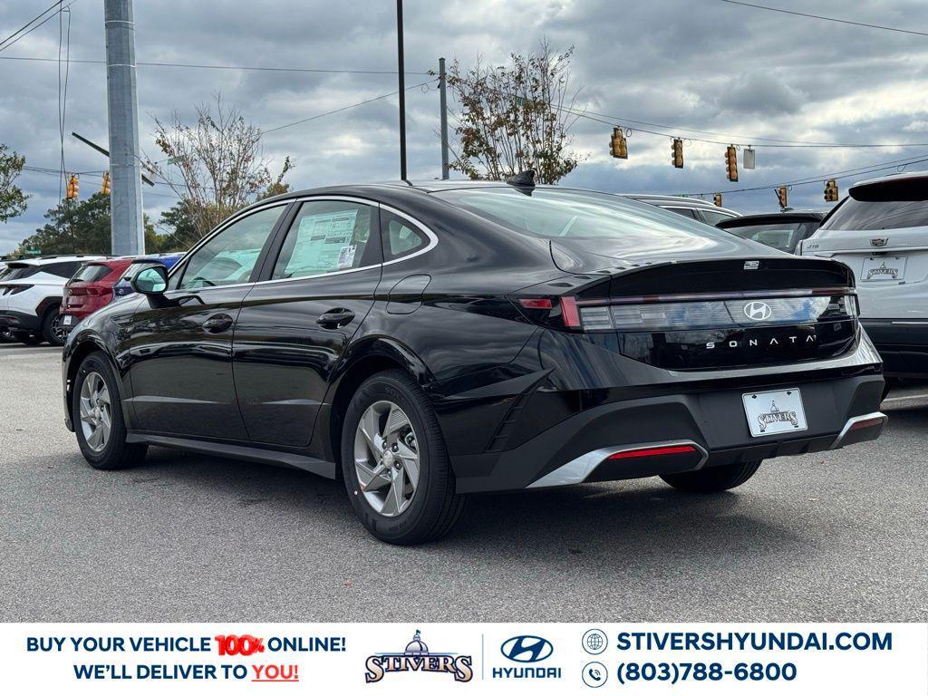 used 2026 Hyundai Sonata car, priced at $26,361