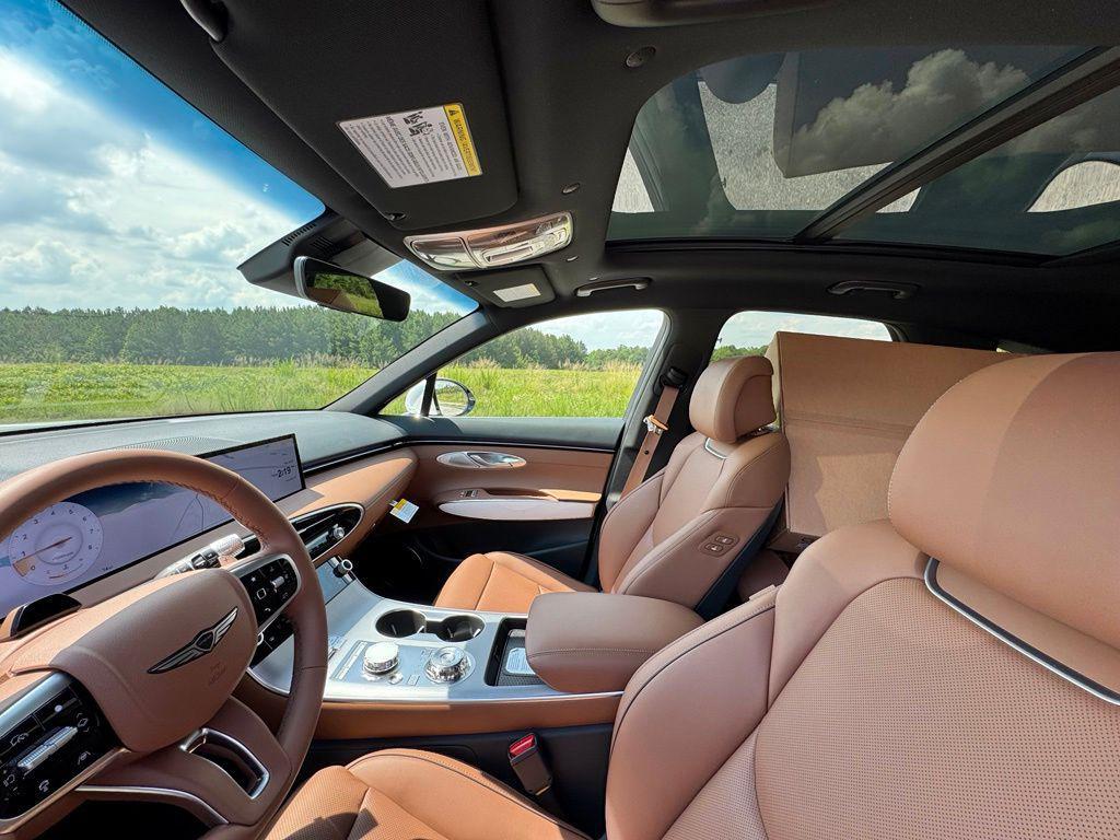 new 2026 Genesis GV70 car, priced at $58,571