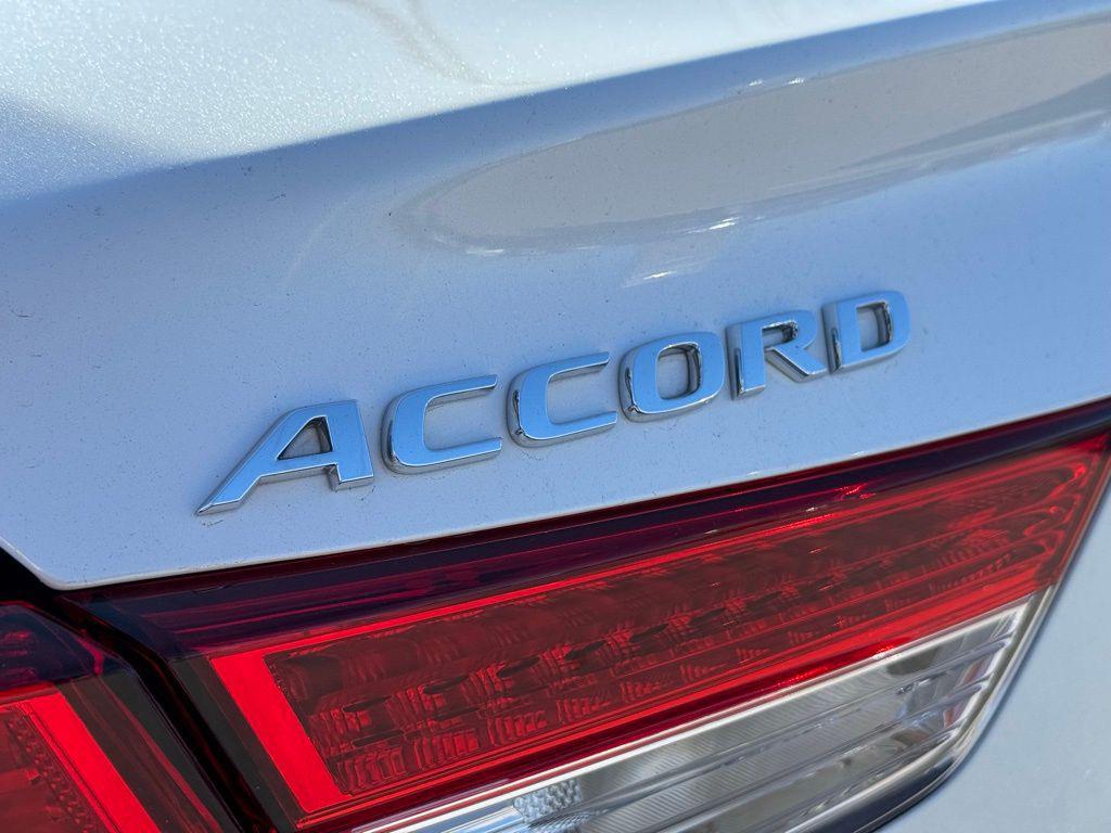 used 2022 Honda Accord Hybrid car, priced at $27,333