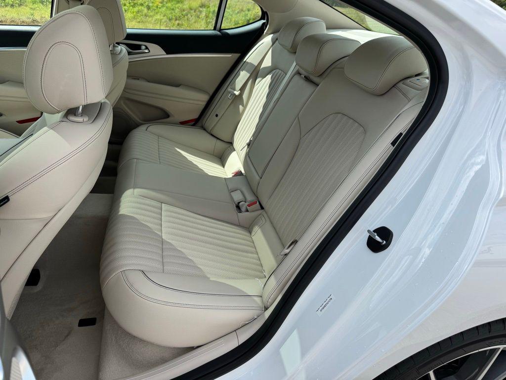 new 2026 Genesis G70 car, priced at $50,356