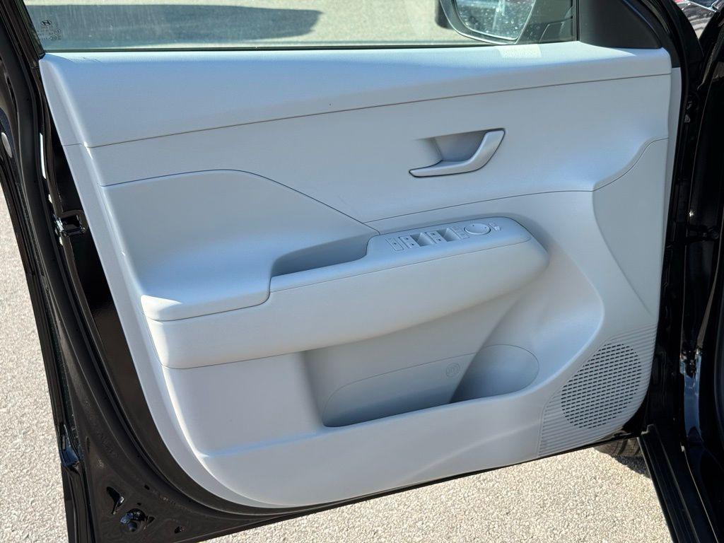 used 2026 Hyundai Kona car, priced at $25,220