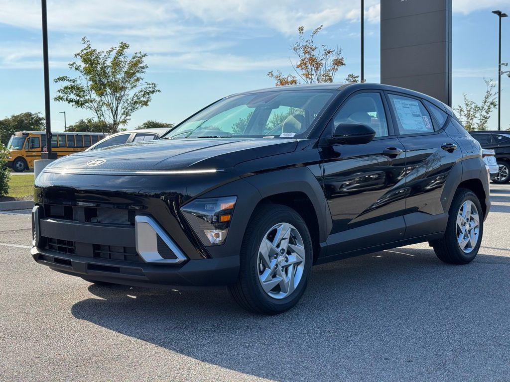 used 2026 Hyundai Kona car, priced at $25,220