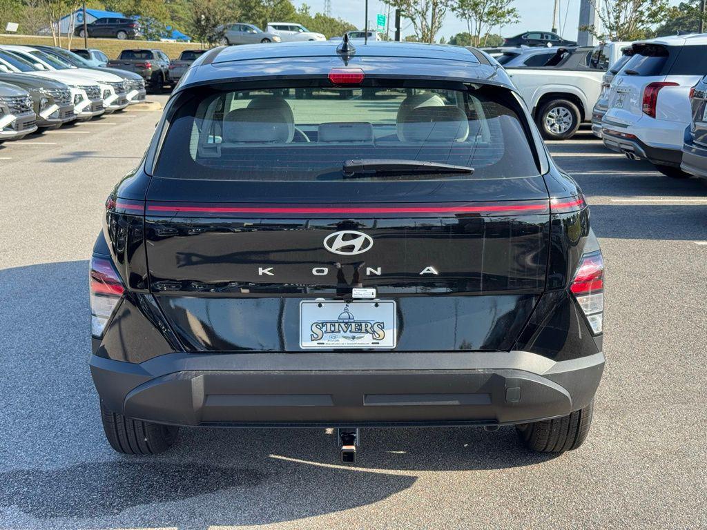 used 2026 Hyundai Kona car, priced at $25,220