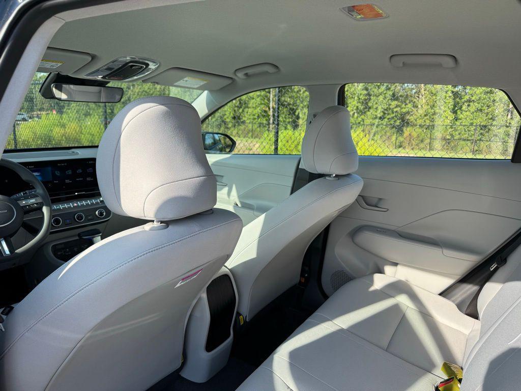 used 2026 Hyundai Kona car, priced at $25,220