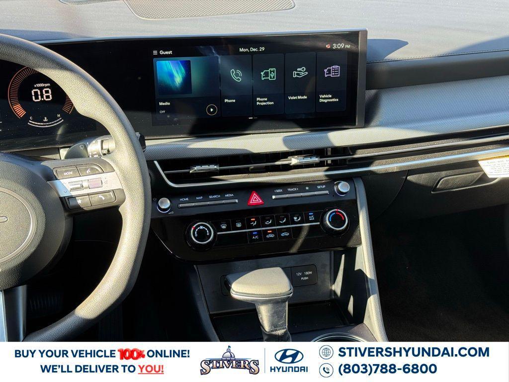 used 2025 Hyundai Sonata car, priced at $23,988