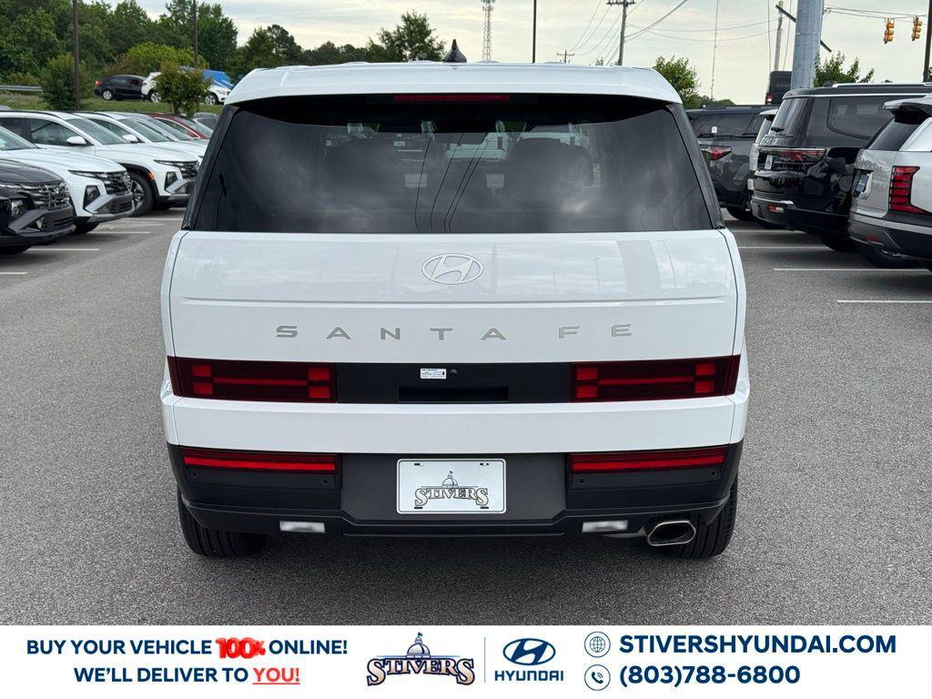 used 2026 Hyundai Santa Fe car, priced at $33,148