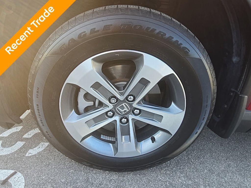 used 2024 Honda Pilot car