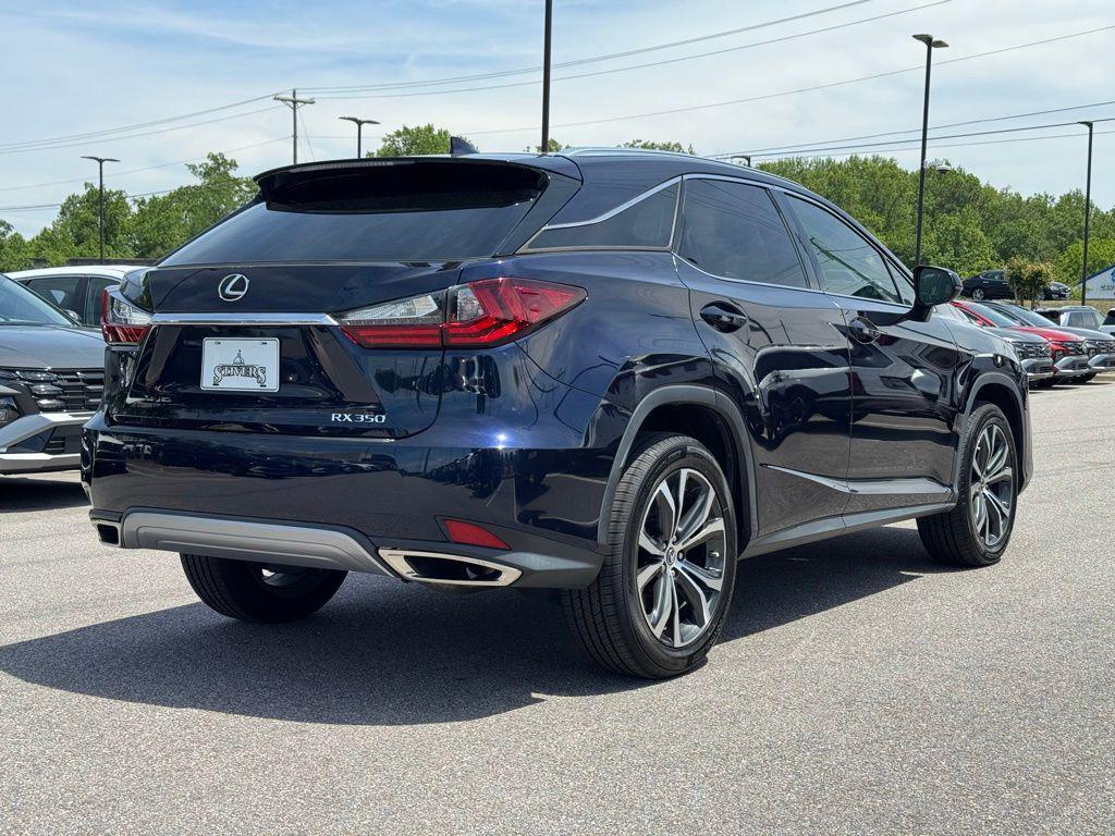 used 2020 Lexus RX 350 car, priced at $33,474
