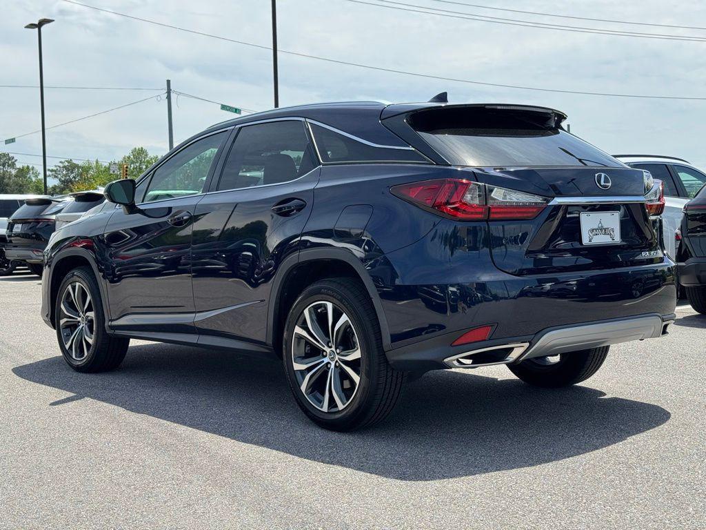 used 2020 Lexus RX 350 car, priced at $33,474